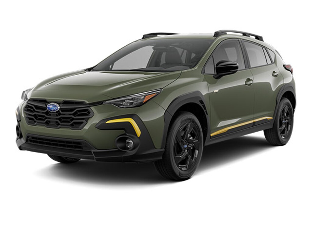 New 2025 Subaru Crosstrek Sport in Hartford CT VIN 4S4GUHF61S3706906